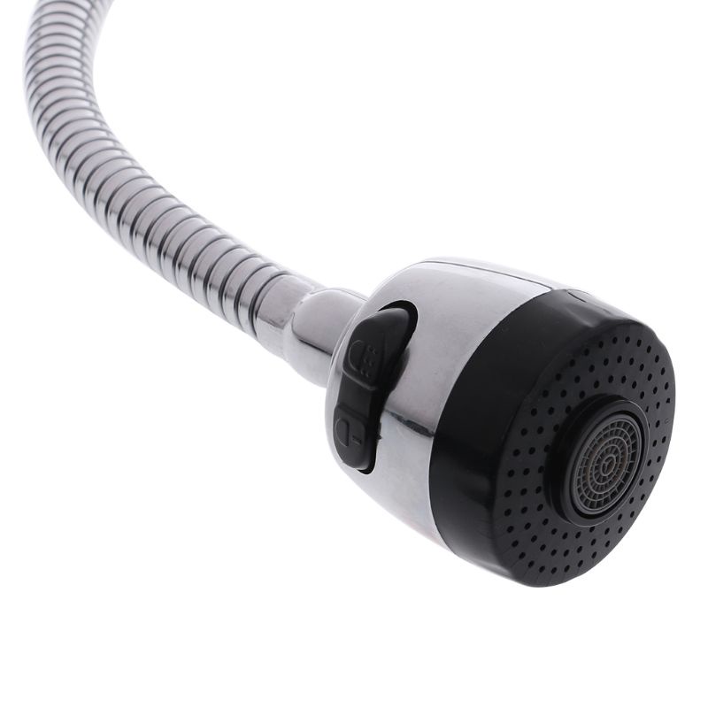 Qj Vòi Nước Nóng Lạnh Một Lỗ Bằng Hợp Kim Kẽm Trơn Cho Nhà Bếp A