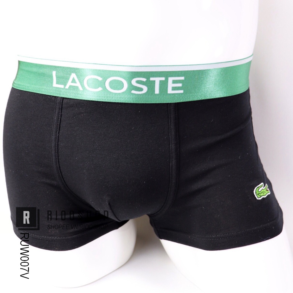 Quần boxer nam cao cấp RUW007 (có nhiều màu)