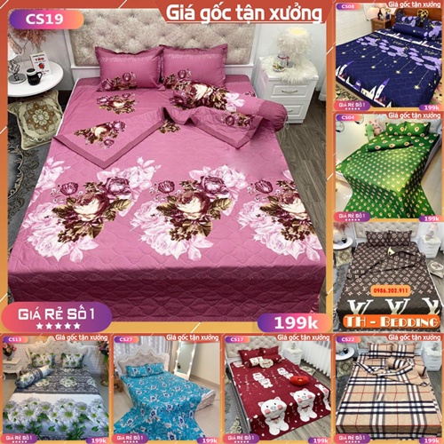 Các Mẫu Chăn Lẻ với Nhiều mẫu mã đa Dạng