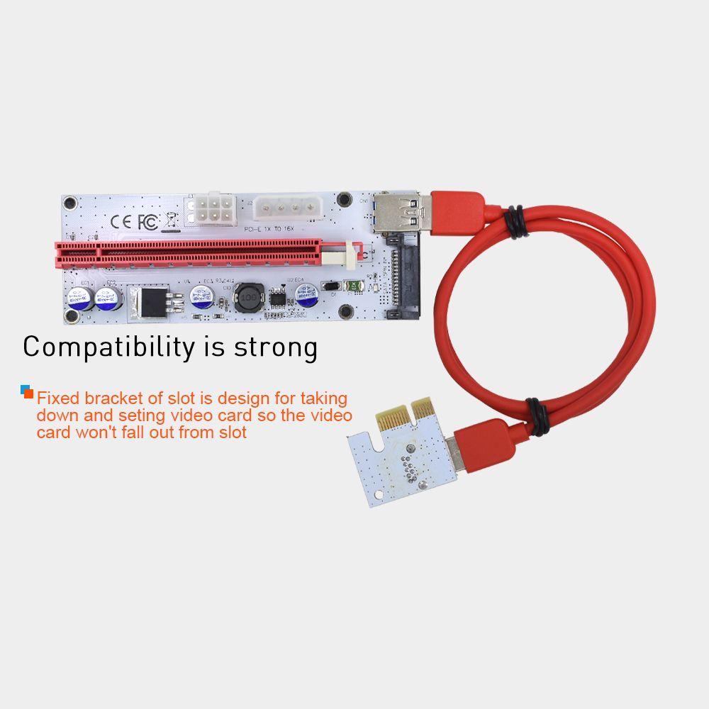 BTLIMER Thẻ Mở Rộng Chuyển Đổi PCI Express 1X Sang 16X