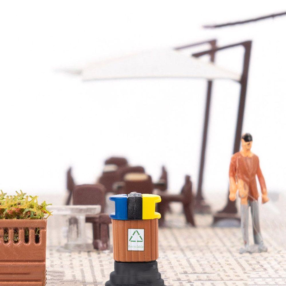 ESPO Thùng Rác Để Bàn Phong Cảnh Làm Quà Tặng Cho Bé