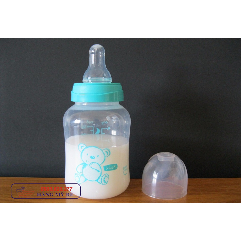 Bình Sữa Cổ Thường Evenflo