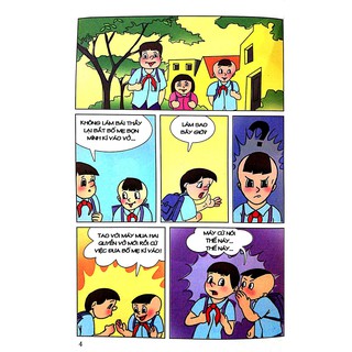 Sách - Tý Quậy - Tập 9 ( Tái Bản 2019 )