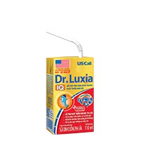 Sữa dinh dưỡng pha sẵn Dr. Luxia loại 110ml x 48 hộp