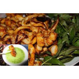Vua Nước Chấm - Muối ớt xanh nhà làm an toàn tuyệt đối, chất lượng cạnh tranh.