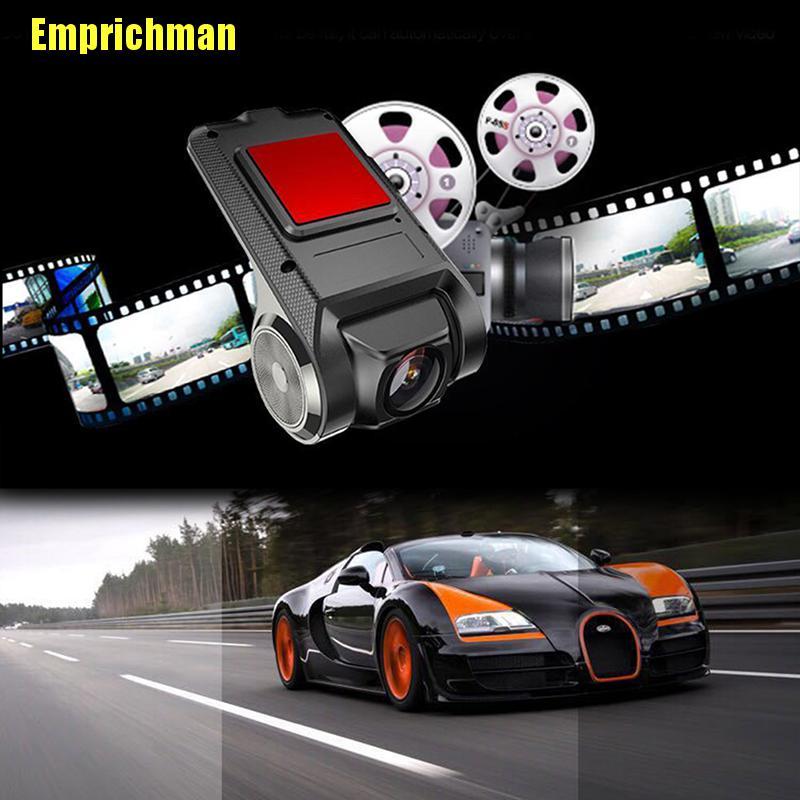 Camera Hành Trình Xe Hơi 1080p Với Tầm Nhìn Ban Đêm | BigBuy360 - bigbuy360.vn