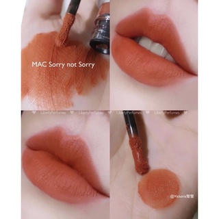 Son kem mac cam cháy 998 sorry not sorry