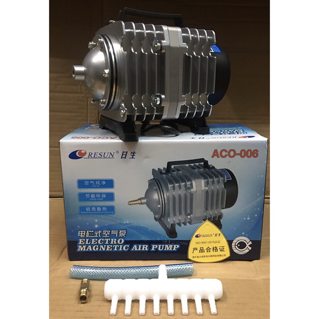 Máy sủi khí oxi RESUN ACO 006