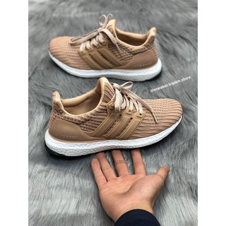 [TripleHStore] Giày Thể Thao Sneaker Ultra boost 4.0 Hồng ĐẤT
