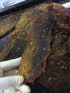 Khô bò miếng 200gr