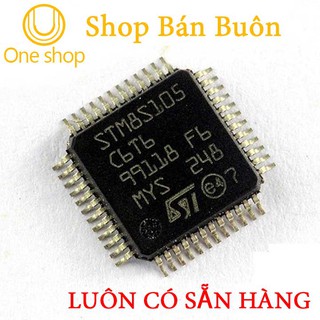 Linh Kiện STM8S105C6T6 Mới