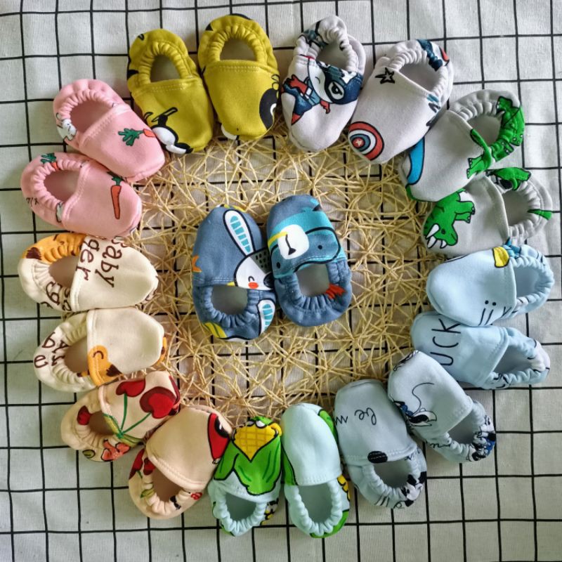combo 100d giày nỉ