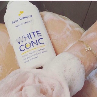 Sữa Tắm Trắng Da White ConC