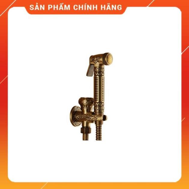 (FreeShip) Xịt vệ sinh đồng thau - GCK23 Kanly