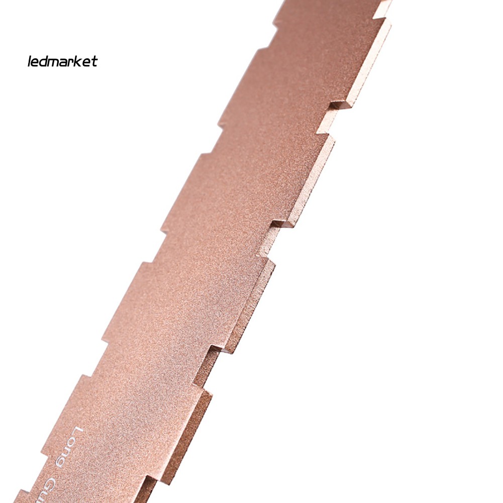 Thước Đo Cạnh Thẳng Chuyên Dụng Cho Phím Đàn Guitar