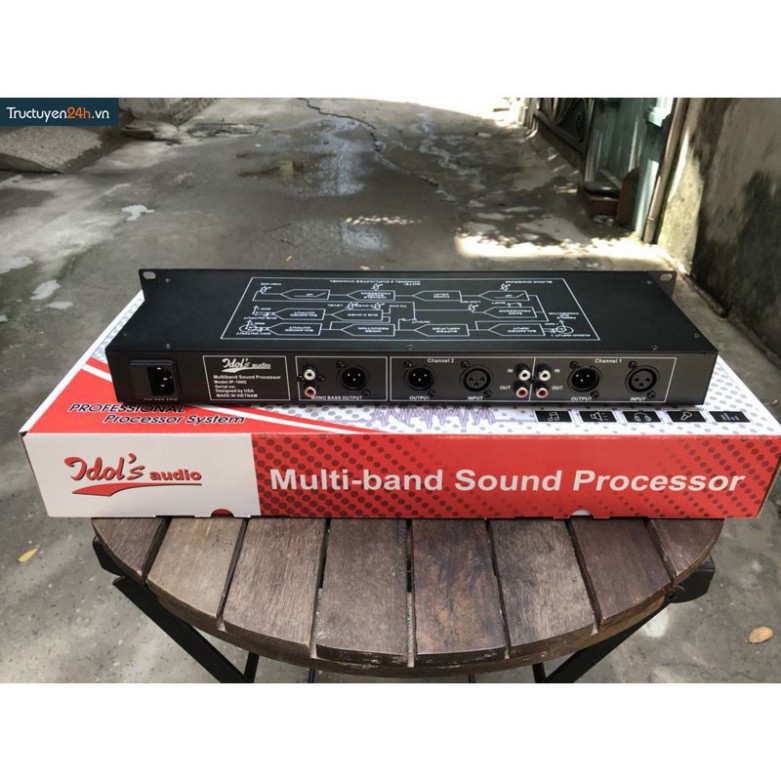 Máy nâng tiếng Idol ip- 100II. Hàng chính hãng.