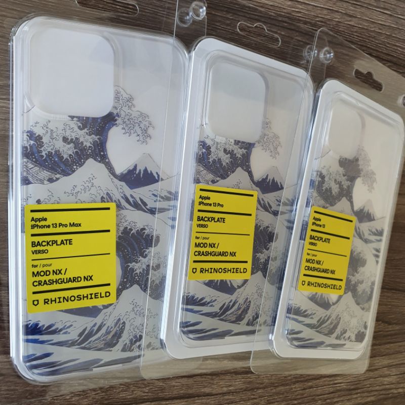 Tấm mặt lưng dùng chung ốp viền Rhinoshield