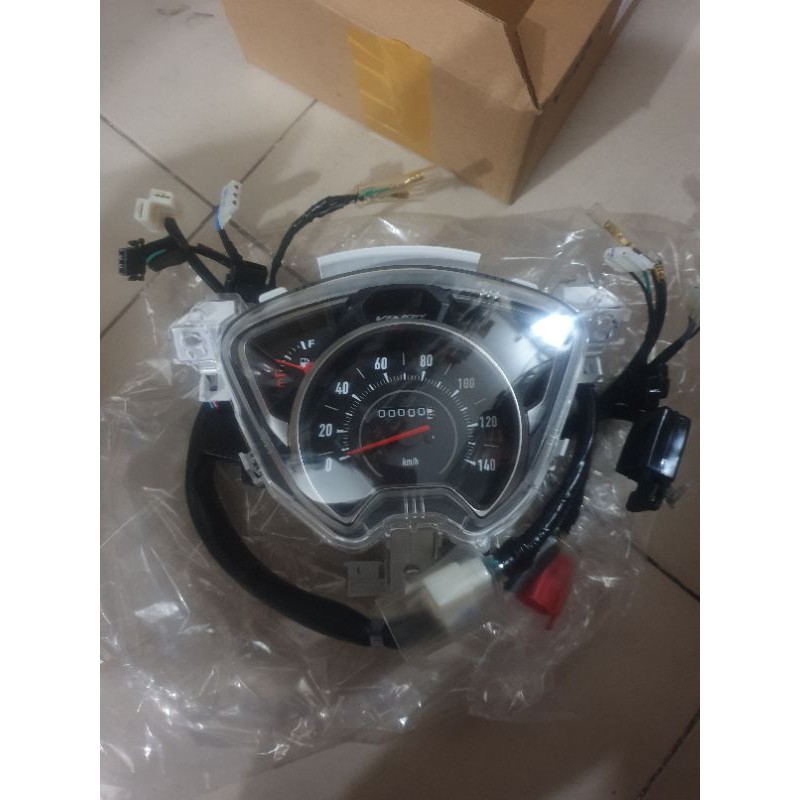 Đồng hồ xe vision 2014-2020