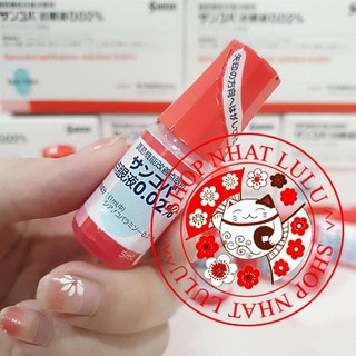 LỌ NHỎ MẮT CẬN SACOBA CỦA NHẬT