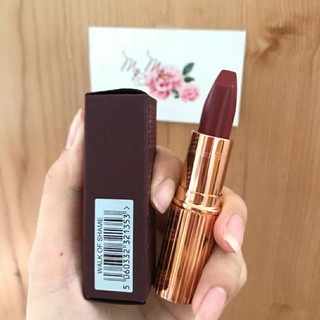 Son Charlotte Tilbury Matte Revolution màu Walk of Shame