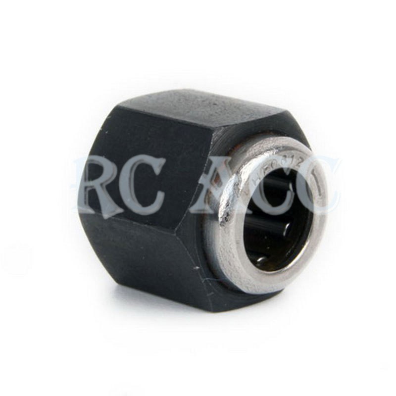 Rc Vòng Bi Động Cơ Một Chiều r025 r020 hex nut Cho Xe Tải Điều Khiển Từ Xa 1 / 10 hsp 16 18 21 nitro