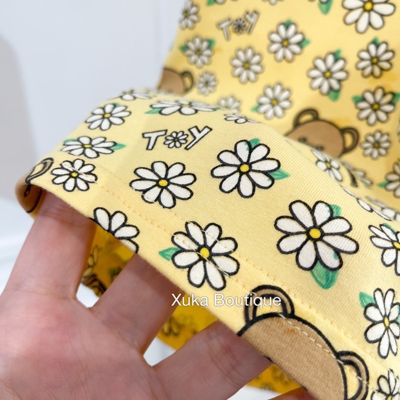 Áo Phông Cộc Tay Bé Trai Bé Gái Mùa Hè QCCC Cực Đẹp Size Nhí Cho Bé 9-15kg Chất Cotton Cao Cấp [Ảnh Thật]