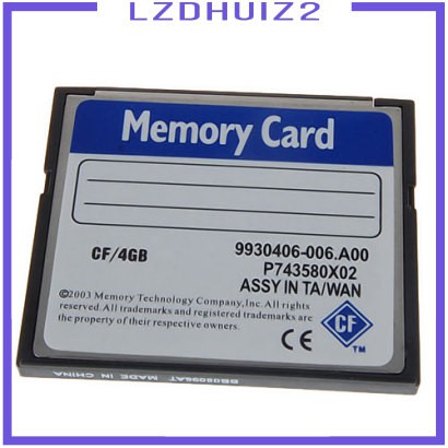 Thẻ Nhớ Kĩ Thuật Số 4gb Cf Cho Canon Eos 400d | BigBuy360 - bigbuy360.vn