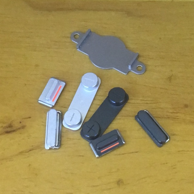 Bộ nút bấm Iphone 5