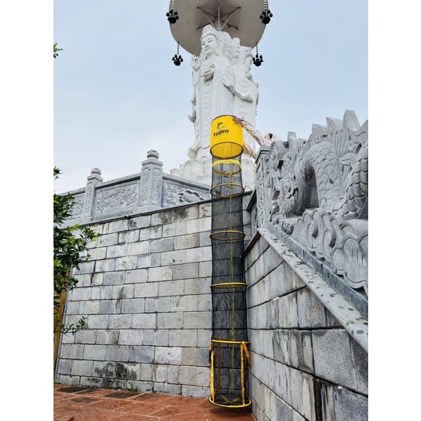Rọng Đựng Cá Cao Cấp YUQIN