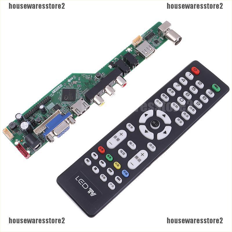 Bảng Mạch Điều Khiển Tín Hiệu Kỹ Thuật Số Vn Lcd