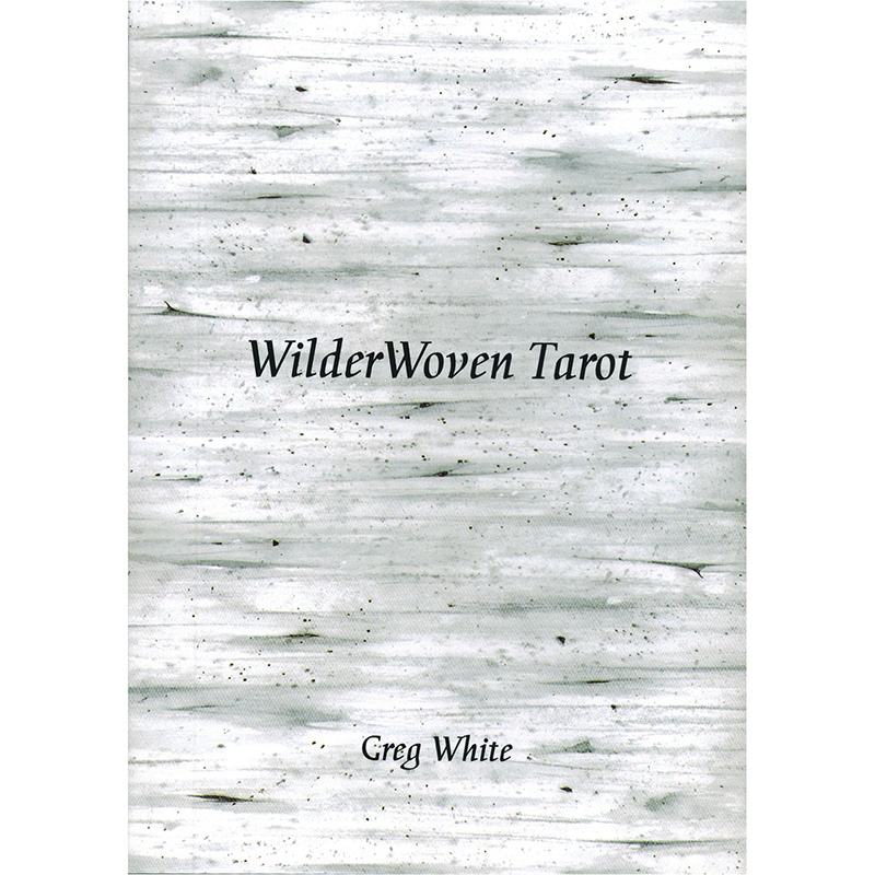 Bộ Bài WilderWoven Tarot (Mystic House Tarot Shop) - Bài Gốc Authentic Chính Hãng 100%