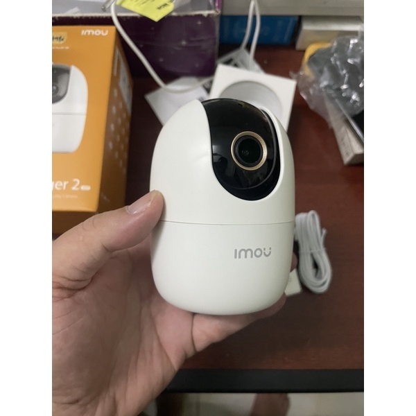 CAMERA IMOU 4.0Mpx MỚI 2021