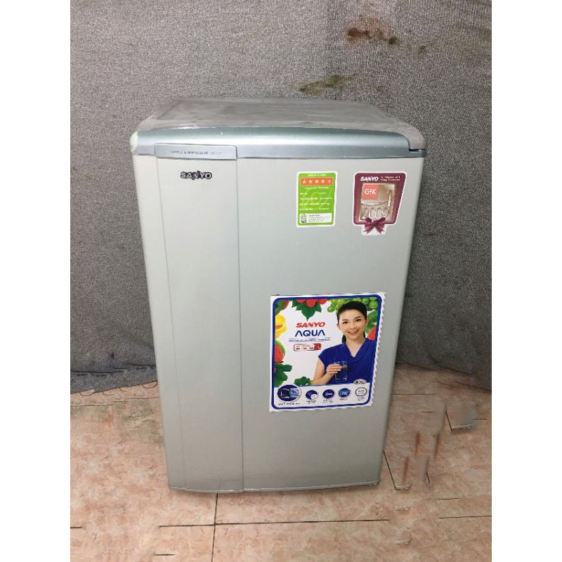 tủ lạnh Sanyo mini 90l