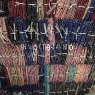 Pizama lụa cộc tay