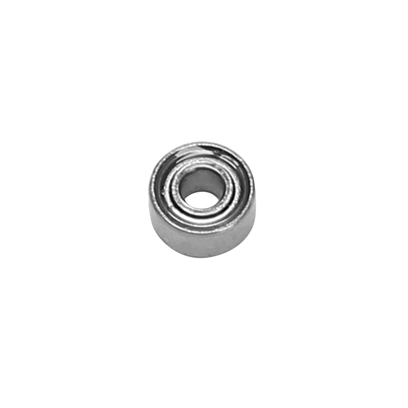 Bộ 10 Vòng Bi Kim Loại MR52-ZZ 2x5x2.5Mm