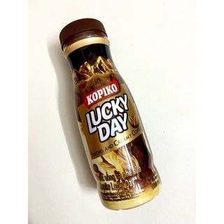 Cà phê sữa - kopiko - luckyday