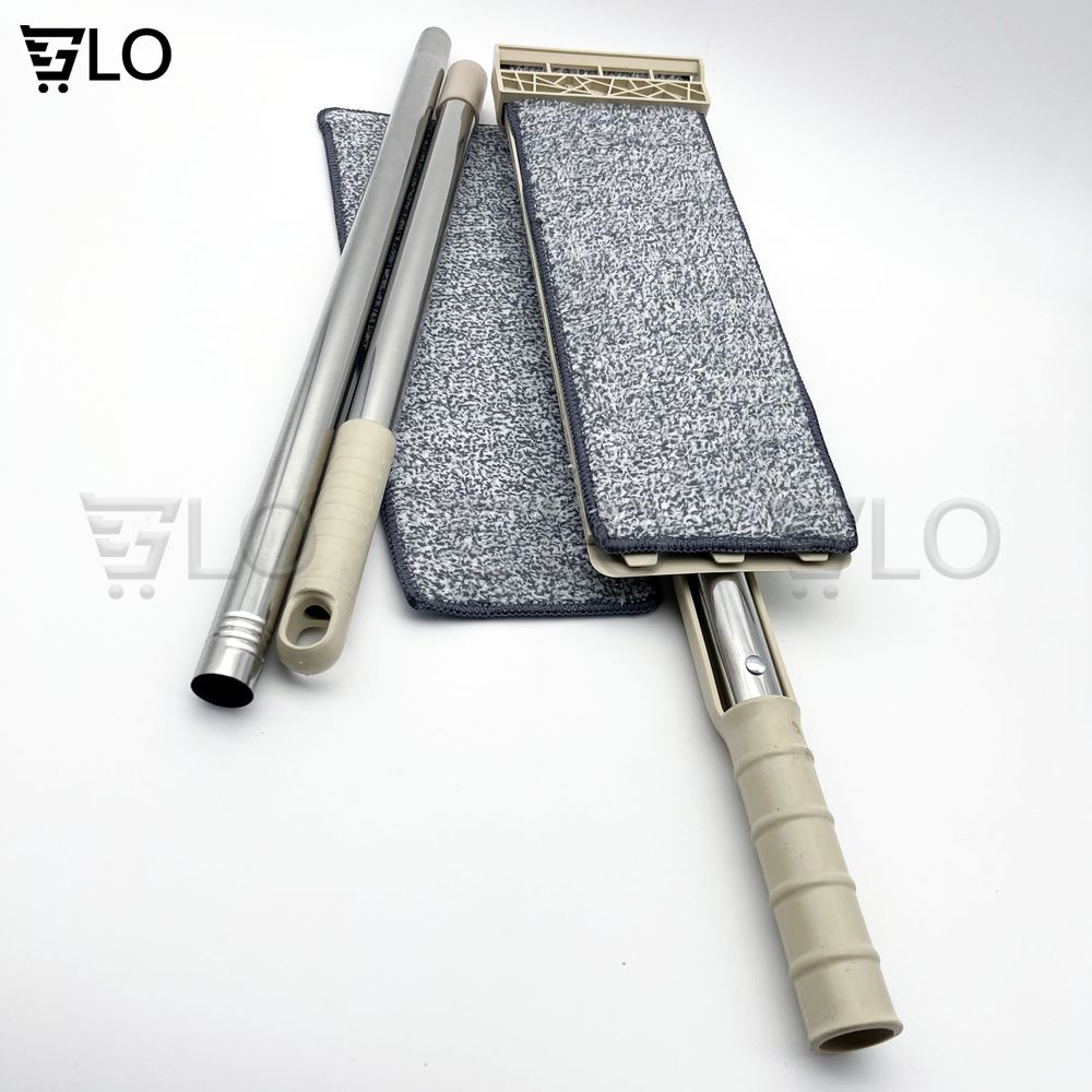 Cây Lau Nhà Tự Vắt Thông Minh