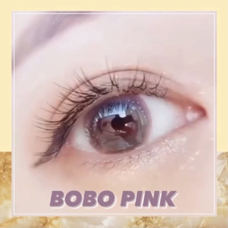 Kính áp tròng BOBO PINK