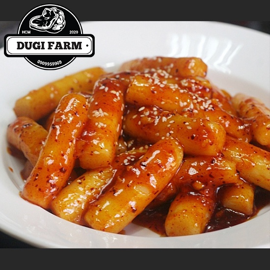 Gà Rán Bánh Gạo Sốt Cay - Sốt Chua Ngọt (Giao hoả tốc HCM) | BigBuy360 - bigbuy360.vn