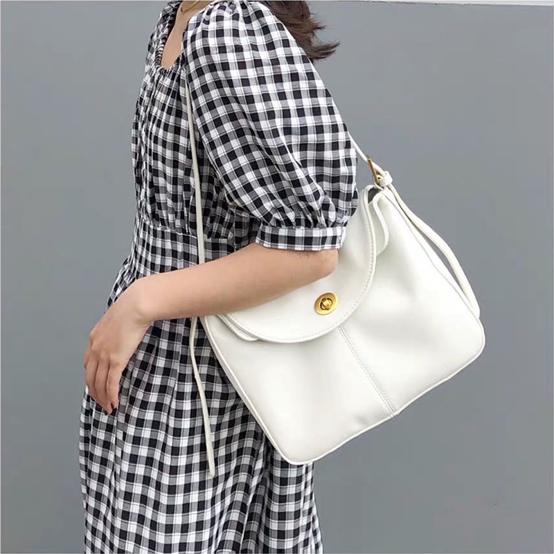 IELGY Túi Đeo Vai Thời Trang Cho Nữ