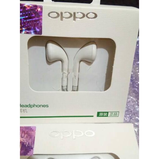 Tai Nghe 985 Chính Hãng 100% Megabass / Headset Oppo F1S F1Plus F3 Plus F5 F7 F9 A37 A71 A83