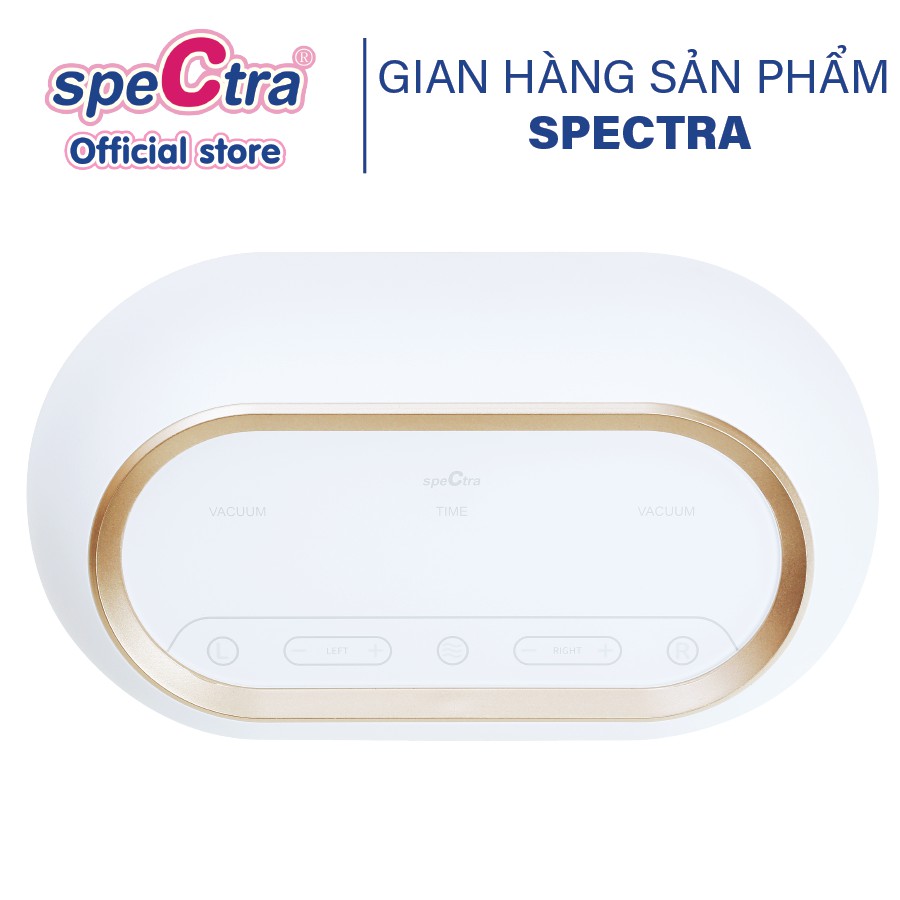 Máy Hút Sữa Đôi/Kép Spectra Dual Compact (Bảo Hành 24 Tháng)