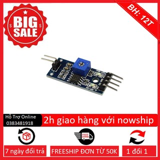 Cảm Biến Độ Ẩm Đất-linhkiendientubk