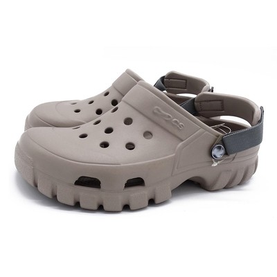 DÉP SỤC C.ROC.S OFFROAD SPORT CLOG MÀU GHI | BigBuy360 - bigbuy360.vn