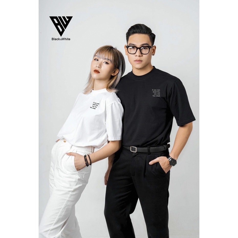 【FREE SHIP】Áo Thun Tay Lỡ nam nữ unisex OUTERITY Nhiều mẫu Cotton dày mịn co dãn 4 chiều- BW Fashion