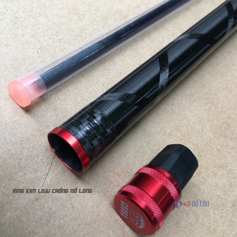 Cần câu tay Cobra X 5.5H Carbon 30T