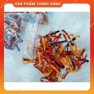 Dây thun cột tóc cho bé gái