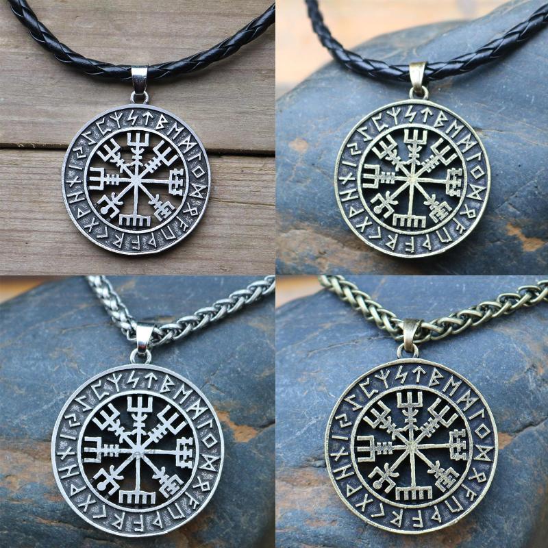 Vòng cổ Viking Cổ Điển Fenteer1 Cho Nam Và Nữ