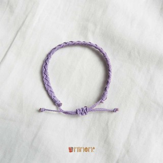 Vòng waterproof sợi bính( chọn số đo sát cổ tay)