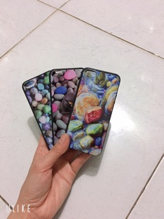 Ốp lưng iphone 5 - 5S - 5SE in hình 3D